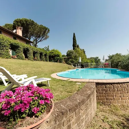 Il Gelsomino Con Piscina Holiday home