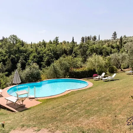 Holiday home Il Gelsomino Con Piscina