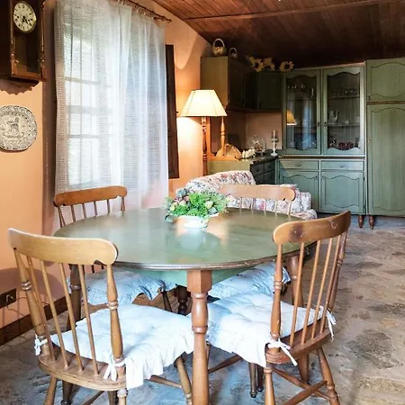 Il Gelsomino Con Piscina Holiday home
